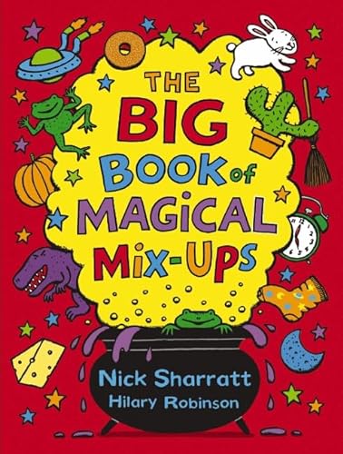 Stock image for The Big Book of Magical Mix-Ups for sale by WorldofBooks