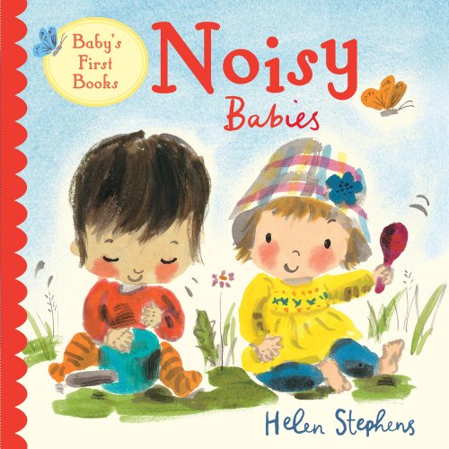 Beispielbild fr Noisy Babies (Baby's First Books) zum Verkauf von WorldofBooks
