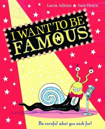 Imagen de archivo de I Want To Be Famous! a la venta por WorldofBooks