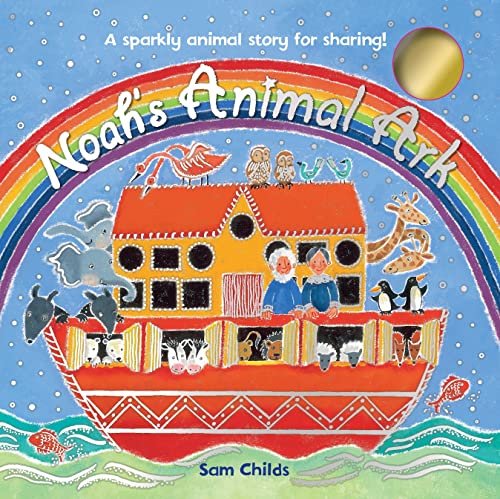 Stock image for Noah's Animal Ark (Mini) for sale by WorldofBooks