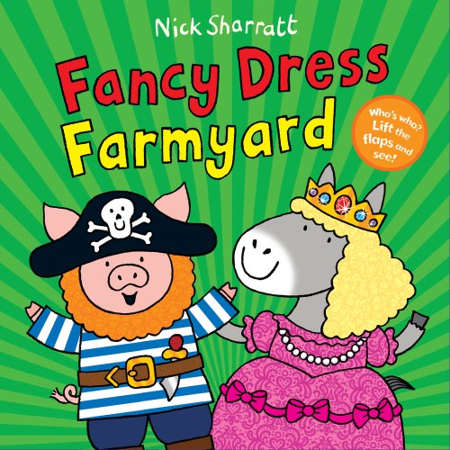 9781407115887: Fancy Dress Farmyard