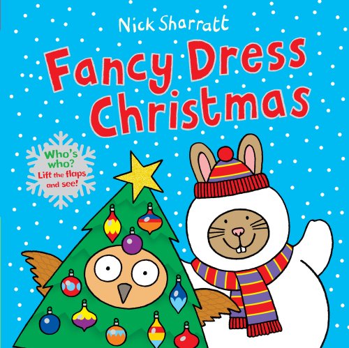 Beispielbild fr Fancy Dress Christmas zum Verkauf von WorldofBooks