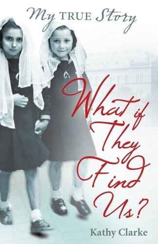 Stock image for What if they find us? (My True Stories) for sale by WorldofBooks