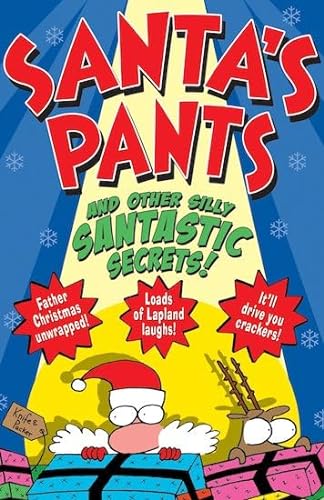 Beispielbild fr Santa's Pants zum Verkauf von WorldofBooks