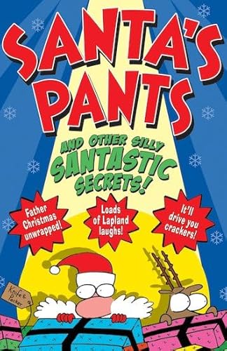 Stock image for Santa's Pants for sale by WorldofBooks