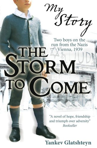 Imagen de archivo de The Storm to Come (My Story) a la venta por GF Books, Inc.