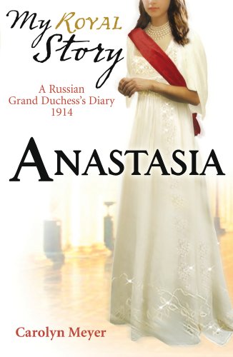 9781407116198: Anastasia (My Royal Story)