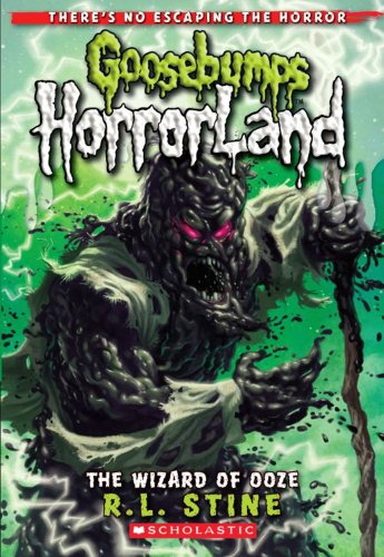 Imagen de archivo de Wizard of Ooze (Goosebumps Horrorland) a la venta por Half Price Books Inc.