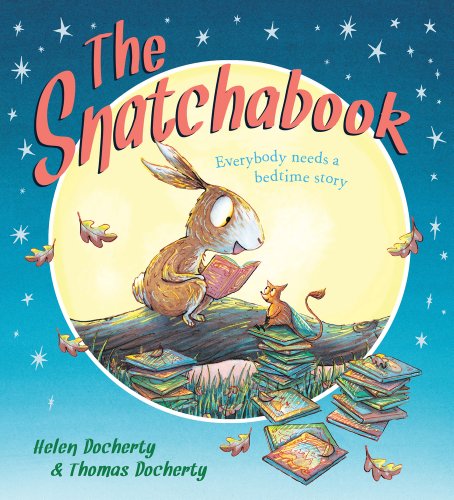 Imagen de archivo de The Snatchabook a la venta por Better World Books Ltd