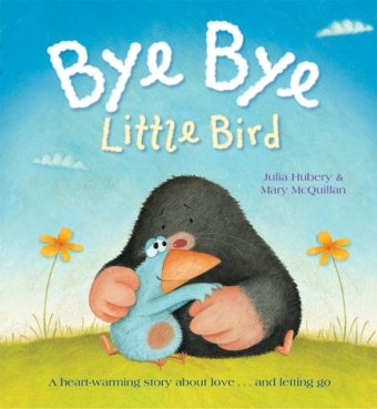 Beispielbild fr Bye Bye Little Bird zum Verkauf von WorldofBooks