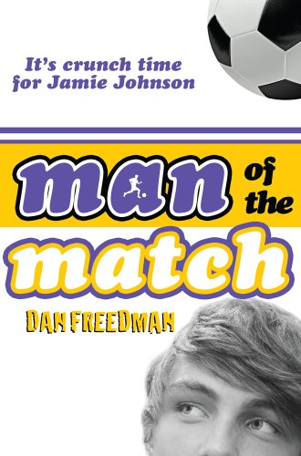 Imagen de archivo de Man of the Match (Jamie Johnson) a la venta por AwesomeBooks
