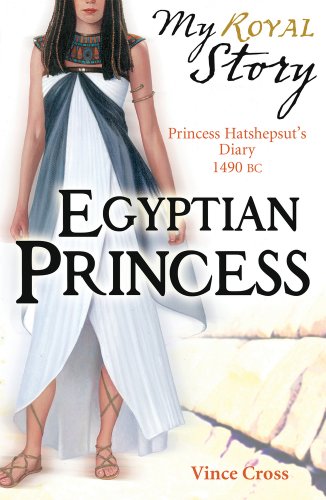 9781407116846: My Royal Story: Egyptian Princess