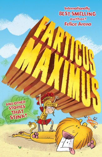 Beispielbild fr Farticus Maximus zum Verkauf von WorldofBooks