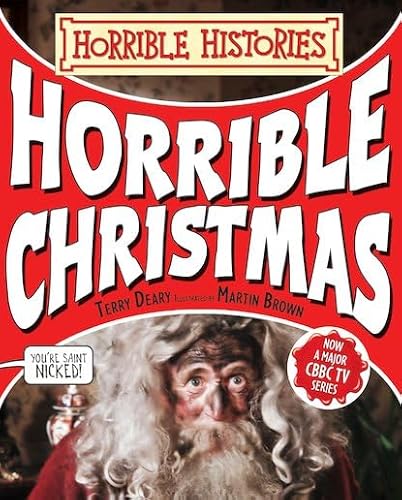 9781407116877: Horrible Christmas