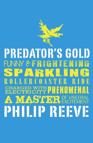 9781407117058: Predator's Gold