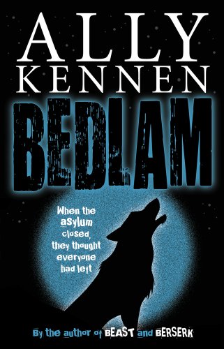 Imagen de archivo de Bedlam a la venta por Reuseabook