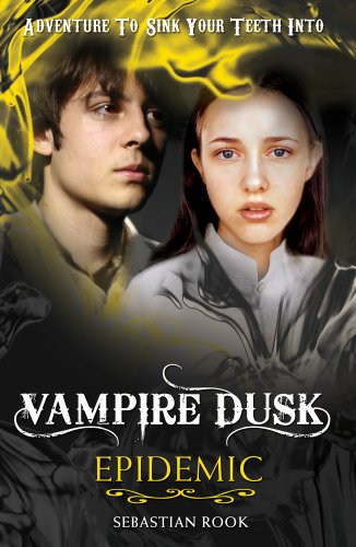 Beispielbild fr Vampire Dusk 5: Epidemic zum Verkauf von WorldofBooks