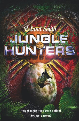 Stock image for Jungle Hunters for sale by WorldofBooks