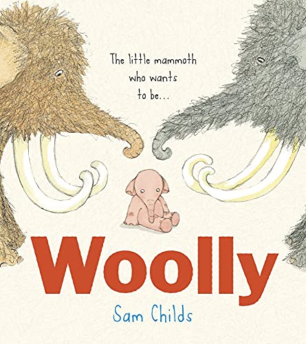 Stock image for Woolly for sale by WorldofBooks