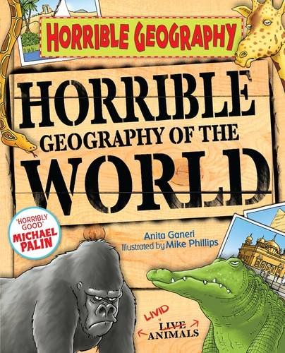 Stock image for Horrible Geography of the World for sale by WorldofBooks