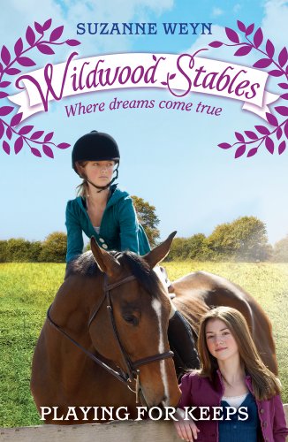 Beispielbild fr Taking the Reins (Wildwood Stables) zum Verkauf von WorldofBooks