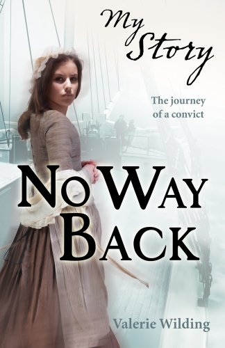Imagen de archivo de No Way Back (My Story) a la venta por WorldofBooks