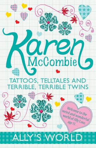 9781407117881: Tattoos, Telltales and Terrible, Terrible Twins