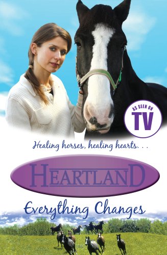 Stock image for Everything Changes (Heartland) for sale by PlumCircle