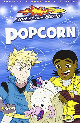 Beispielbild fr Popcorn (Out of This World) zum Verkauf von AwesomeBooks