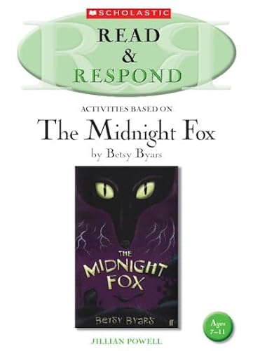 Imagen de archivo de The Midnight Fox (Read & Respond) a la venta por WorldofBooks