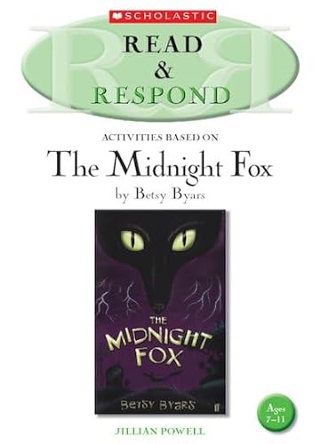 Stock image for The Midnight Fox (Read & Respond) for sale by WorldofBooks
