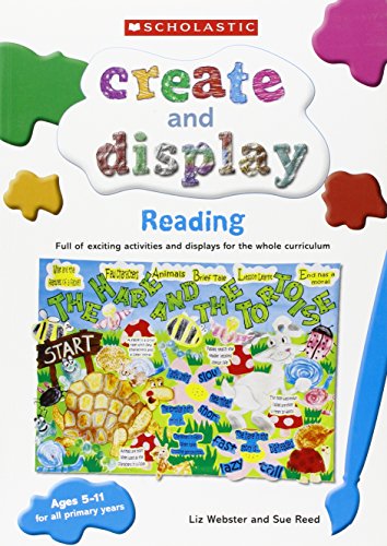 Stock image for Reading (Create and Display) for sale by WorldofBooks