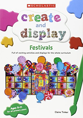 Beispielbild fr Festivals (Create and Display) zum Verkauf von WorldofBooks