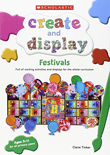 9781407119182: Festivals (Create and Display)