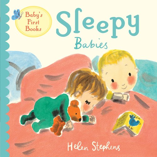 Beispielbild fr Sleepy Babies (Baby's First Books) zum Verkauf von WorldofBooks