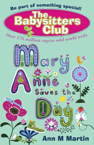 9781407120416: Mary Anne Saves the Day (New Babysitters Club 2010)