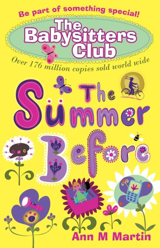 Stock image for The Summer Before (Babysitters Club) for sale by SecondSale