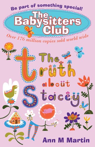 9781407120454: The Truth About Stacey (New Babysitters Club 2010)