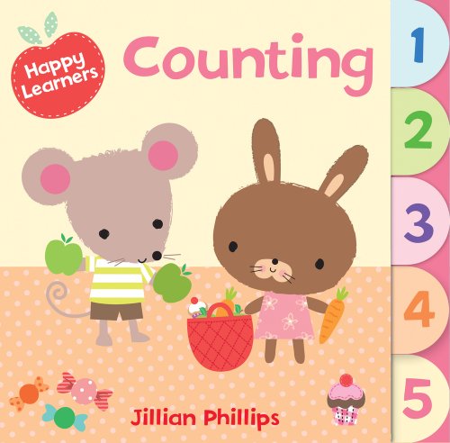 Imagen de archivo de Counting (Happy Learners) a la venta por AwesomeBooks