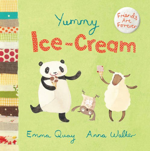 Imagen de archivo de Yummy Ice-Cream (Friends Are Forever) a la venta por WorldofBooks