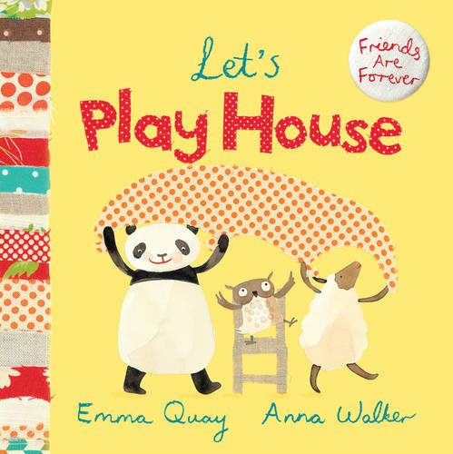 Imagen de archivo de Let's Play House (Friends are Forever) a la venta por ThriftBooks-Atlanta