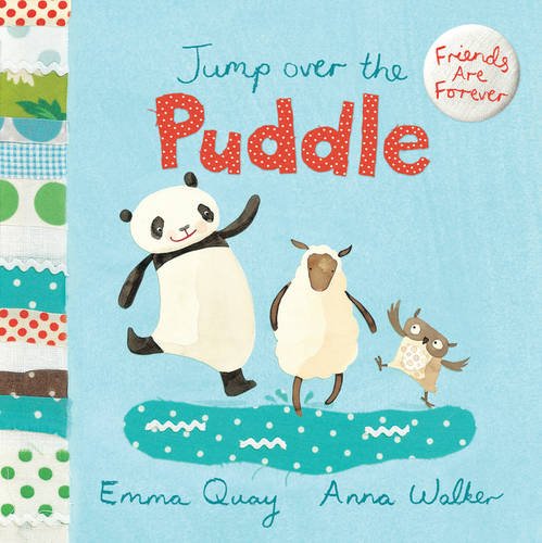 Stock image for Jump Over the Puddle (Friends Are Forever) for sale by WorldofBooks