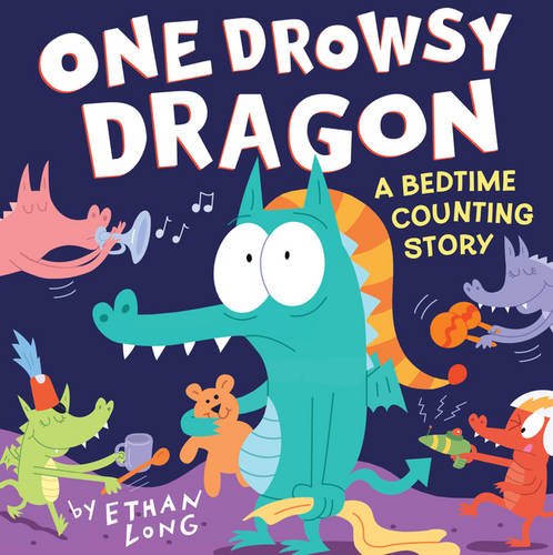 One Drowsy Dragon - Long, Ethan