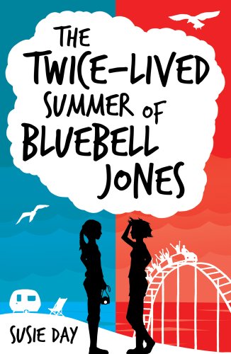 Stock image for Twice-Lived Summer of Bluebell Jones for sale by WorldofBooks
