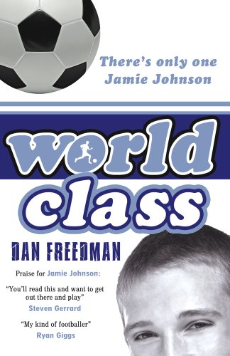 Imagen de archivo de World Class (Jamie Johnson) a la venta por AwesomeBooks