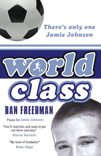 Stock image for World Class (Jamie Johnson) for sale by AwesomeBooks