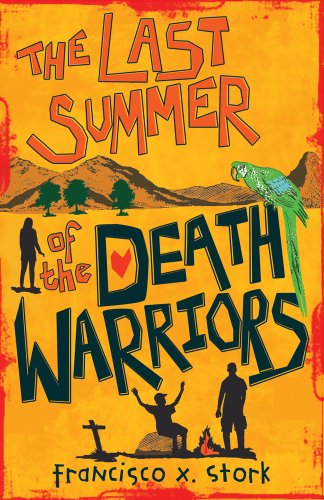 9781407120980: Last Summer of the Death Warriors