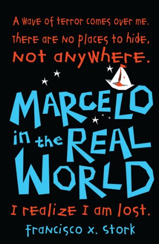 Beispielbild fr Marcelo in the Real World zum Verkauf von AwesomeBooks