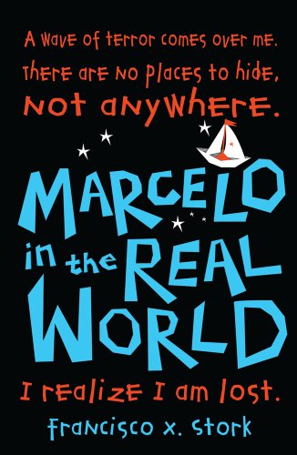 Imagen de archivo de Marcelo in the Real World a la venta por WorldofBooks