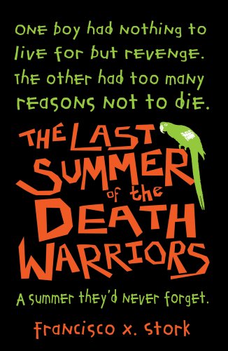 Imagen de archivo de The Last Summer of the Death Warriors a la venta por HPB-Emerald